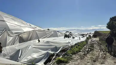 Manavgat’ta Hortum Felaketi Sonrası Seferberlik